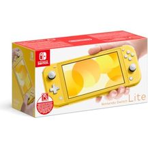 Bild für Nintendo Switch Lite (ohne Netzteil)