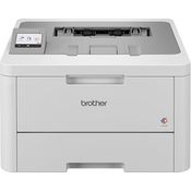 Brother HL-L8230CDW Professioneller und kompakter Farb-LED-Drucker mit WLAN (30 Seiten/Min.) weiß/grau