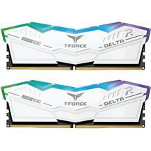 Bild für RAM Team D5 6000 32GB C38 Delta RGB White K2