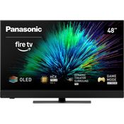 Panasonic TV-48Z90BE8 121 cm (48") OLED-TV black metallic Z90B