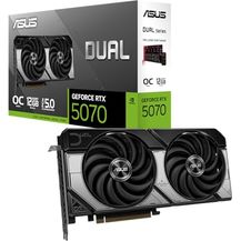Bild für ASUS Dual GeForce RTX 5070 OC Edition