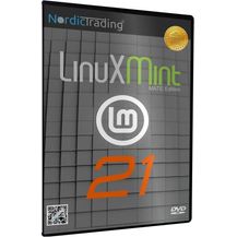 Bild für Linux Mint 21 MATE DVD