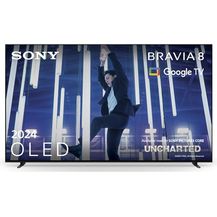Bild für Sony BRAVIA 8 OLED 55 Zoll 4K HDR Google Smart TV (2024)