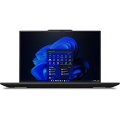 Lenovo ThinkPad P1 Gen 7, Laptop mit Intel Core Ultra 7, 16" (1920 x 1200), 64 GB RAM, 2 TB SSD, Windows 11, Schwarz