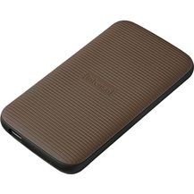 Bild für Intenso Externe SSD TX500, 500 GB Portable Solid State Drive, Super Speed USB 3.2 Gen 2x1 (10 Gbit/s)