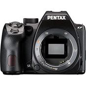PENTAX KF APS-C digitales SLR-Kameragehäuse, staubdicht, wetterfest, Vario-LCD-Display, schwarz, 24mm - Preisvergleich