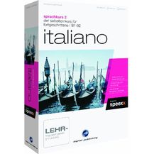 Bild für Interaktive Sprachreise: Sprachkurs 2 Italiano