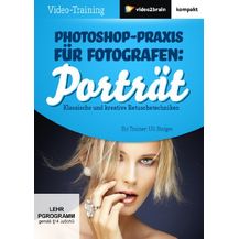 Bild für Photoshop-Praxis für Fotografen: Porträt (PC+Mac+Linux)