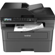 Brother MFC-L2827DW Multifunktionsdrucker, Schwarz-Weiß, LAN (Ethernet), WLAN (Wi-Fi), Wi-Fi Direct