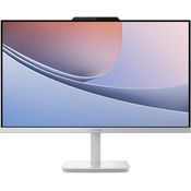 Lenovo A100 All-in-One-PC - Intel N100, 16GB RAM, 256GB SSD, 23,8" Full HD, Grau