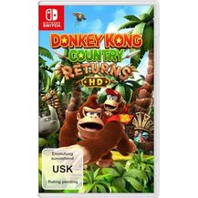 Bild für Nintendo Donkey Kong Country Returns HD