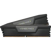 Corsair VENGEANCE DDR5 RAM 64GB (2x32GB) 6600MHz CL32 Intel XMP iCUE Kompatibel Computer Speicher - Schwarz (CMK64GX5M2B6600C32)
