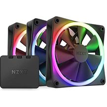 Bild für NZXT F120RGB RGB Triple 120mm schwarz