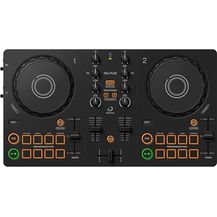 Bild für Pioneer DJ DDJ-FLX2 Kompakter 2-Kanal DJ-Controller