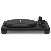 sonoro Platinum Automatic EAS Plattenspieler mit automatischer Endabschaltung, Bluetooth, Schwarz