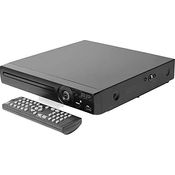 Universum DVD 300-20 DVD-Player CD-Player, HDMI,USB,SCART, mit Display Schwarz