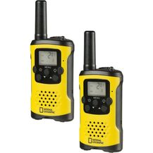 Bild für NATIONAL GEOGRAPHIC Walkie Talkie Walkie-Talkies für Kinder im 2er-Set mit hoher Reichweite und Frei-Hand-Funktion