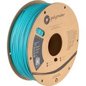 Polymaker PolyLite Filament ABS geruchsarm, 1.75mm, 1000g, Türkis, schlag- und hitzebeständig