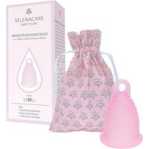 Bild für SELENACARE Menstruationstasse Premium