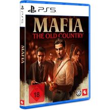 Bild für 2K Mafia: The Old Country