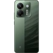 Xiaomi Poco M7 Pro 5G Smartphone, 8 + 256 GB, Grün, 50-MP-Hauptkamera mit OIS, 5110-mAh-Akku (Typen) mit 45 W HyperCarge, IP64, KI-Funktionen