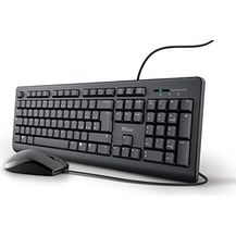 Bild für Trust Taro USB-Tastatur und Maus-Set