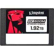 Kingston DC600M SSD 2.5” Enterprise SATA SSD - SEDC600M/1920G