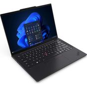 Lenovo ThinkPad T14s G6 14" 21M1000CGE, Laptop mit AMD Ryzen 7 Prozessor und 32GB RAM, silber