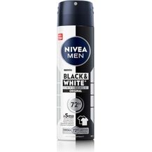Bild für NIVEA MEN Black & White Invisible Deo Spray