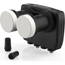 Bild für DUR-line 6° Monoblock Twin LNB