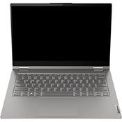 Lenovo ThinkBook 14s Yoga IRU G3 14.0 Core i7-1355U 16GB RAM 512GB SSD - 21JG0008GE mineral-grey
