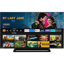 Bild für Toshiba 43 Zoll Fernseher Fire TV (4K UHD Smart TV, HDR Dolby Vision, Triple-Tuner, Alexa Built-In, Sound by Onkyo)