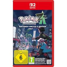 Bild für Nintendo Pokémon-Legenden: Z-A – Nintendo Switch 2 Edition