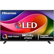 Hisense 32A5Q, 32 Zoll 2K QLED Smart TV mit Dolby Atmos, Game Mode, AI Sports Mode, HDR10 und Rauschunterdrückung [2025]
