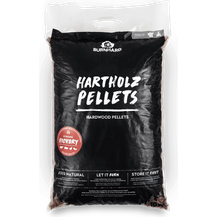 Bild für Premium Hartholz Pellets 10 kg Hickory