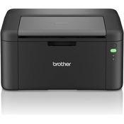 Brother HL-L1240W, Monochrom-Laserdrucker A4, kompakt, WLAN 5 GHz, bis zu 20 Seiten/Minute, 150 Blatt Papierzuführung