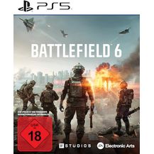 Bild für Electronic Arts Battlefield 6