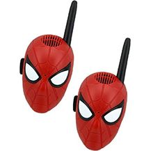Bild für ekids SM-202 Spider-Man Walkie Talkie für Kinder
