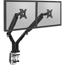 Bild für Vantage Premium Duo Monitor Halterung (VESA 75 & 100, 2X 2-9 kg, für 17-32 Zoll Bildschirme, mit Gasdruckfeder, drehbar, neigbar, schwenkbar)