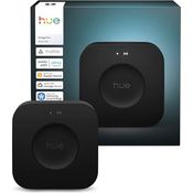 Philips Hue Bridge Pro, intelligente Steuerzentrale für Hue-Beleuchtungssysteme mit 1,7 GHz Prozessor, Unterstützung für 150+ Leuchten und 50+ Zubehörteile, 8 GB eMMC-Speicher, automatisierte Bewegungserkennung