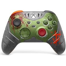 Bild für Xbox Wireless Controller – DOOM: The Dark Ages Limited Edition