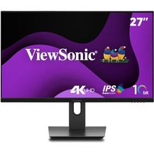 Bild für ViewSonic VG2762-4K 27" 4K IPS-Monitor