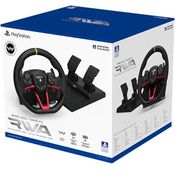 HORI PS5 Racing Wheel Apex Wireless Lenkrad, 270-Grad-Drehradius, programmierbare Tasten, PS5/PS4/PC-kompatibel
