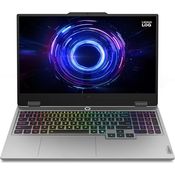 Lenovo LOQ Gaming AI Laptop, 15.6’’ FHD 144Hz, Intel Core i5, NVIDIA GeForce RTX 5060, 16GB RAM, 1TB SSD, Windows 11, QWERTZ, Luna Grey, Gen 10, AI Chip LA1, 3 Monate GamePass
