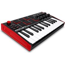 Bild für AKAI Professional MPK Mini MK3 – 25-Tasten USB MIDI Keyboard Controller