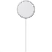 Apple MagSafe Charger (2m) (25 W), kabelloser Ladegerät für iPhone 12 bis iPhone 17, Weiss