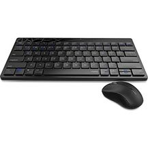 Bild für Rapoo Wireless Set Multi-Mode 8000M Maus und Tastatur ( 2.4GHz, Bluetooth, 79 Scherentasten, 4 Maustasten, Nano USB, 10m Reichweite)