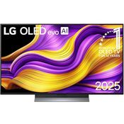 LG OLED55G59LS 4K UHD OLED evo TV 2025, 55 Zoll Smart TV mit modernem Design