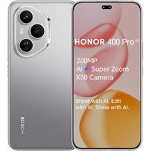 Bild für HONOR 400 Pro 512 GB Lunar Grey Dual SIM