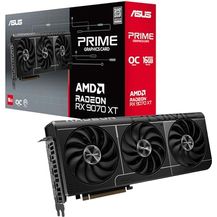 Bild für ASUS Prime Radeon RX 9070 XT OC Edition 16GB GDDR6 Gaming Grafikkarte